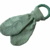 Anneau de dentition Leaf Green Jouet / Anneau De Dentition