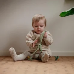 Anneau de dentition Leaf Green Jouet / Anneau De Dentition