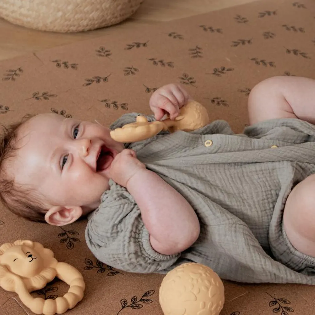 New Anneau de dentition Lion Jouet / Anneau De Dentition