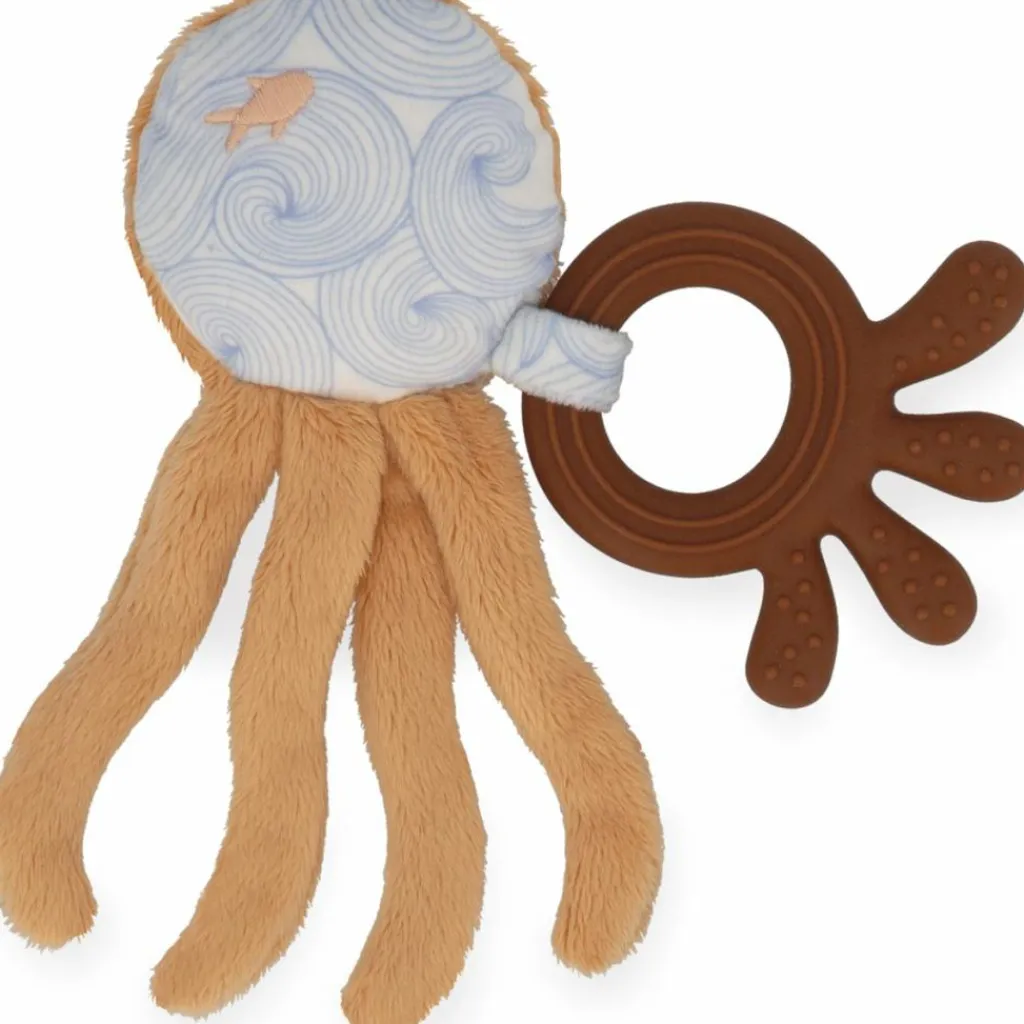 Outlet Anneau de dentition Poulpe Jouet / Anneau De Dentition