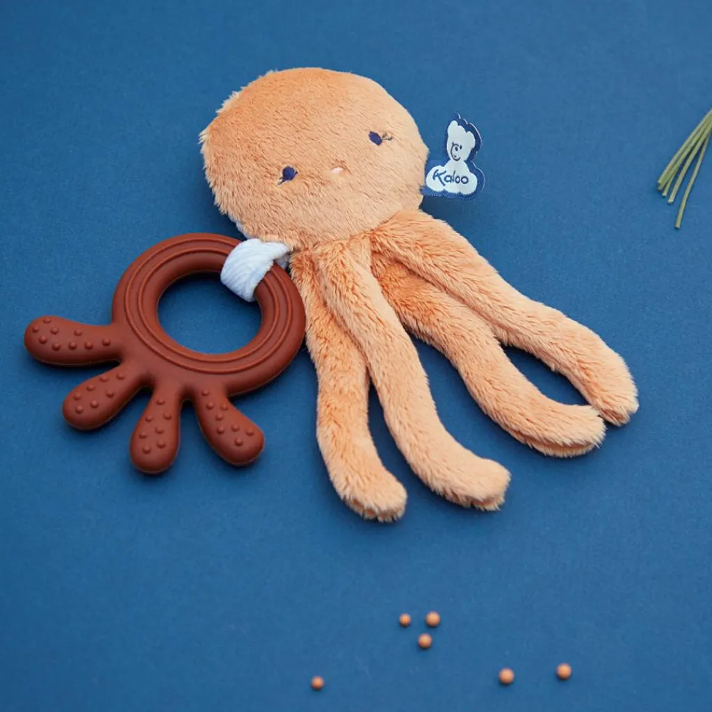 Outlet Anneau de dentition Poulpe Jouet / Anneau De Dentition