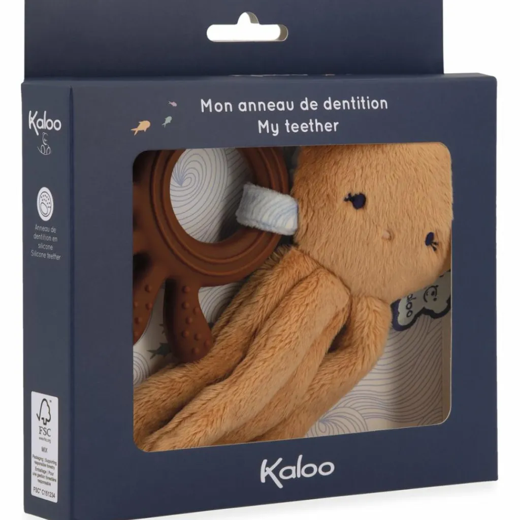 Outlet Anneau de dentition Poulpe Jouet / Anneau De Dentition