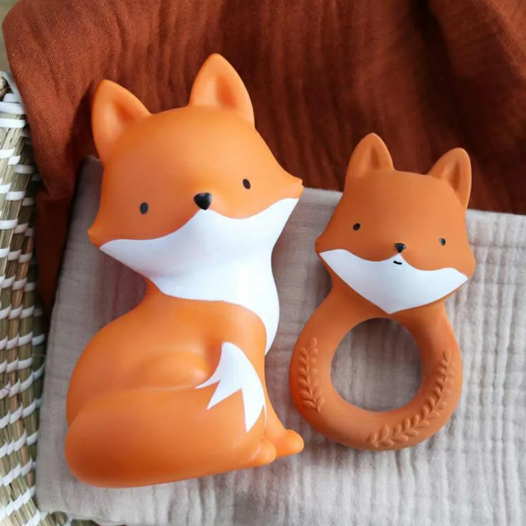 Anneau de dentition Renard Jouet / Anneau De Dentition