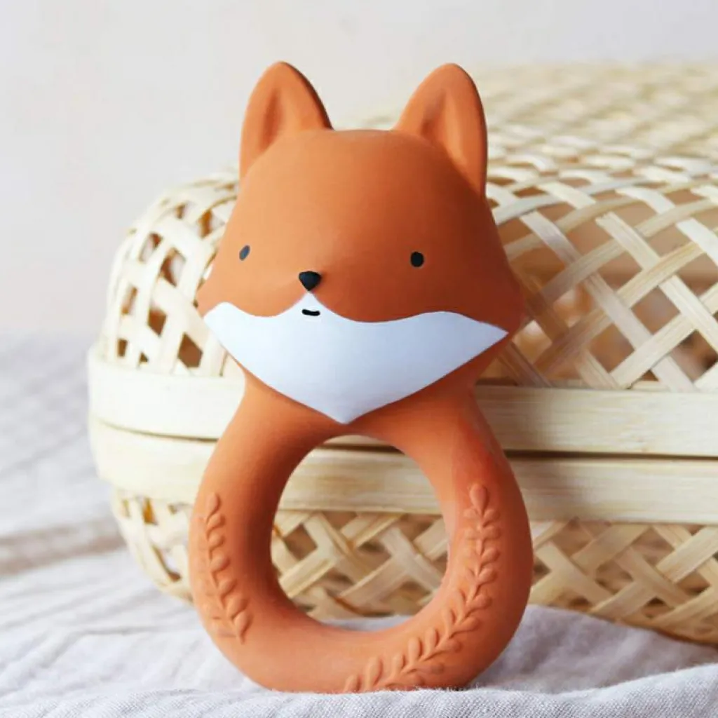 Anneau de dentition Renard Jouet / Anneau De Dentition