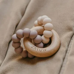 New Anneau de dentition Sedna Lilas Jouet / Anneau De Dentition