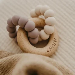 New Anneau de dentition Sedna Lilas Jouet / Anneau De Dentition