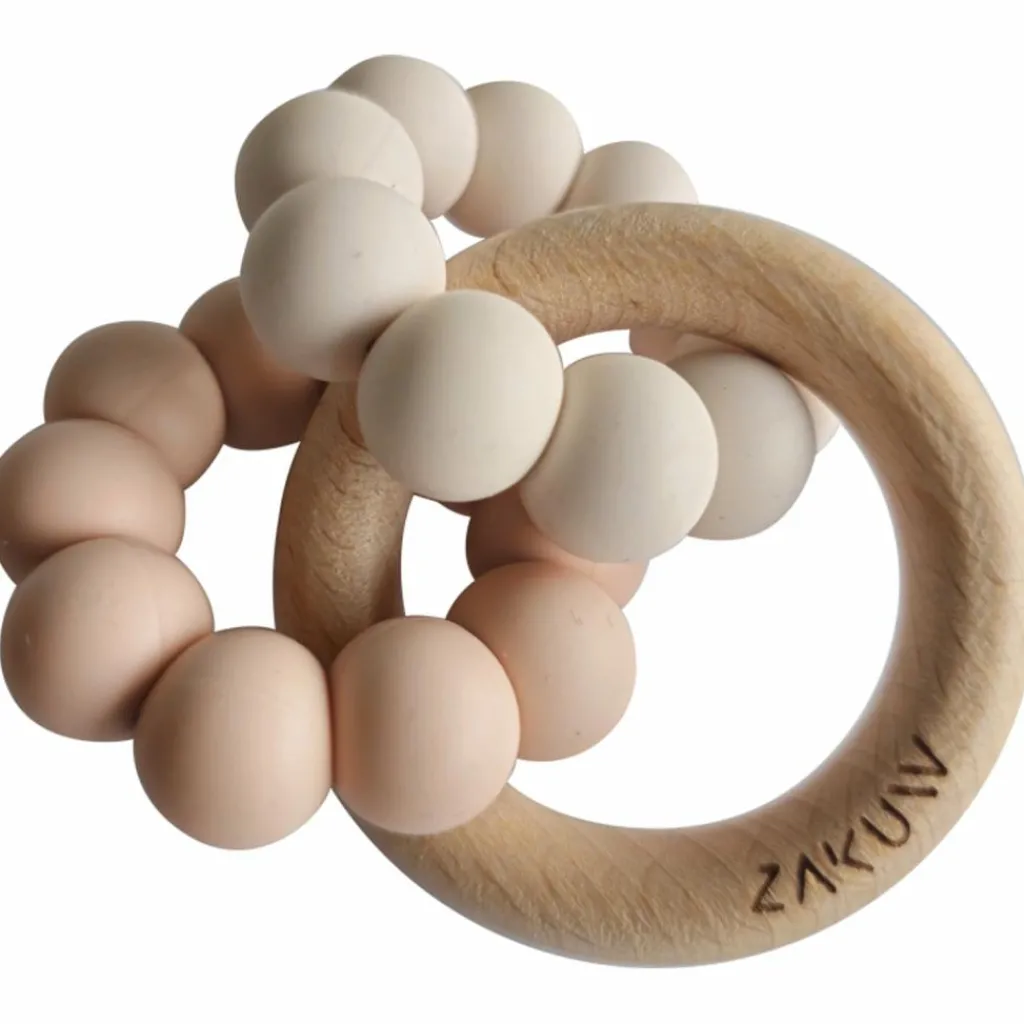 Best Anneau de dentition Sedna Floraison Jouet / Anneau De Dentition