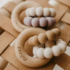 Hot Anneau de dentition Sedna Moka Jouet / Anneau De Dentition