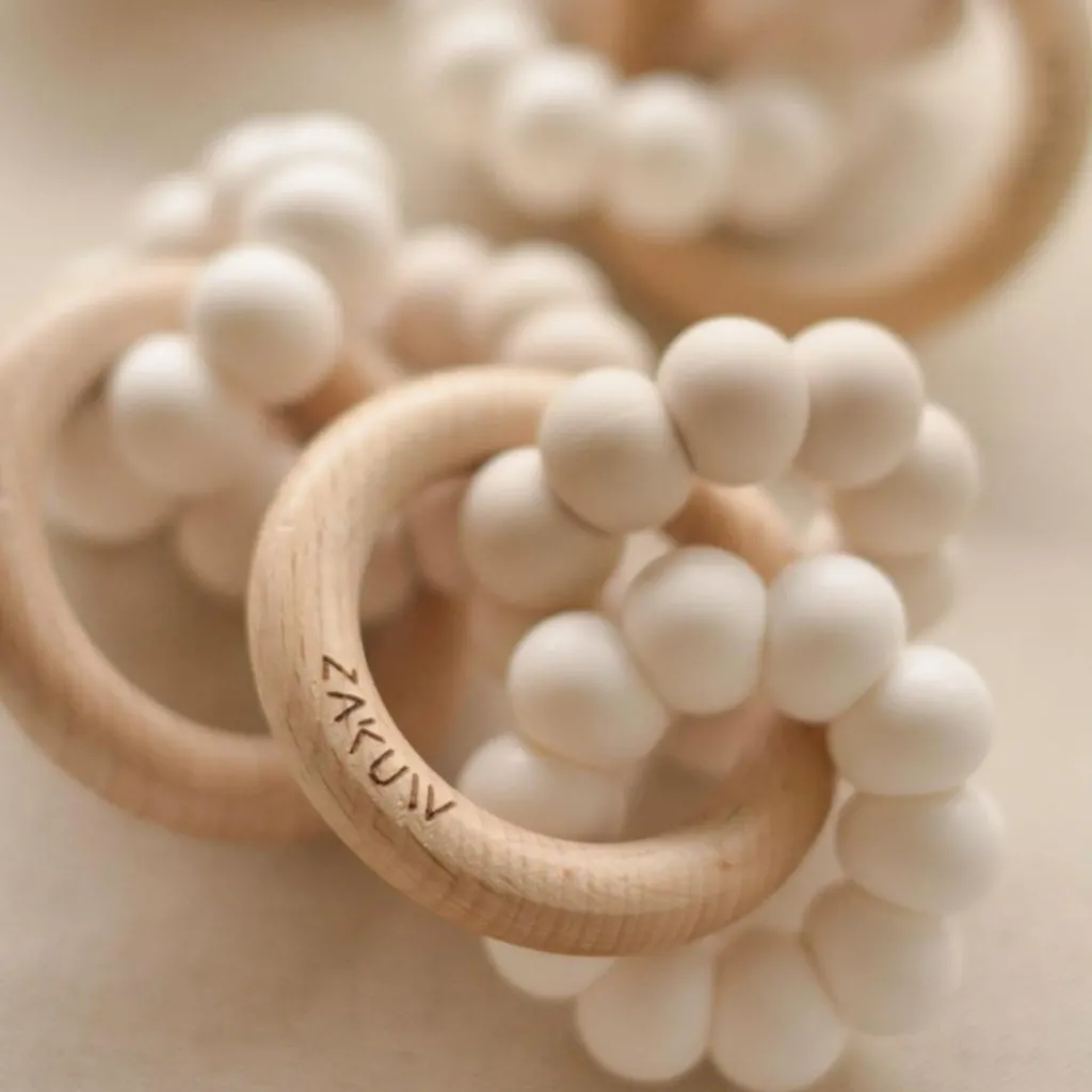 Anneau de dentition Sedna Nuage Jouet / Anneau De Dentition