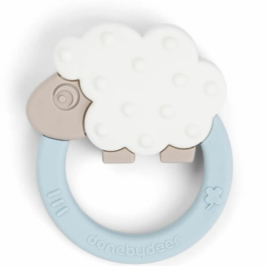 Sale Anneau de dentition Sheepy Bleu Jouet / Anneau De Dentition