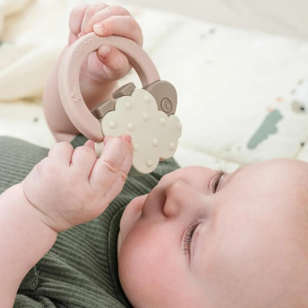 Anneau de dentition Sheepy Rose Jouet / Anneau De Dentition