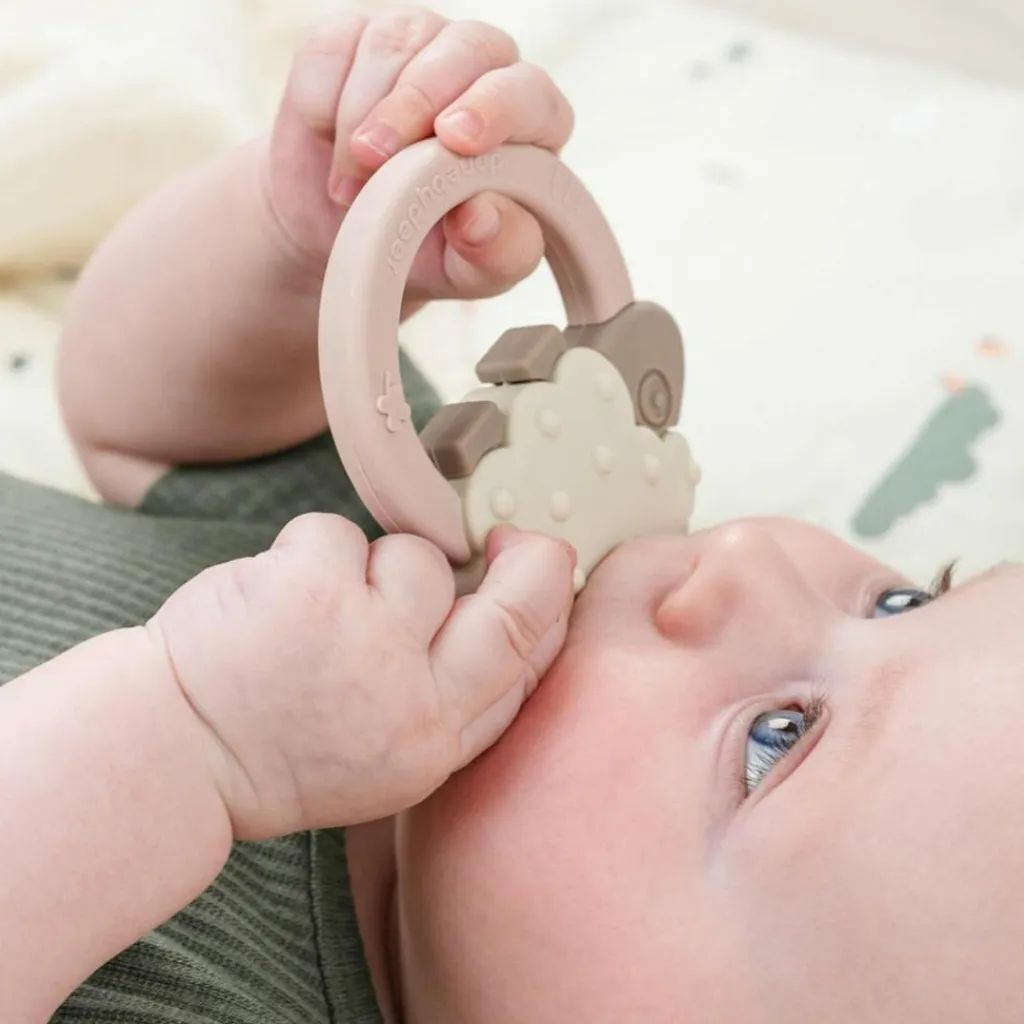 Anneau de dentition Sheepy Rose Jouet / Anneau De Dentition