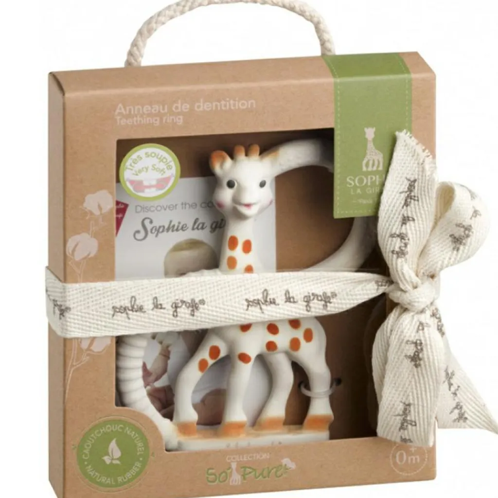 Clearance Anneau de dentition So'Pure Jouet / Anneau De Dentition