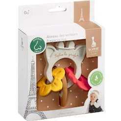 Best Anneau des senteurs - Odorat Jouet / Anneau De Dentition