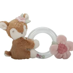 Anneau hochet faon Fairy Garden Hochet