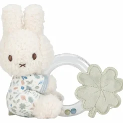 Online Anneau hochet Miffy Lucky Leaves Hochet