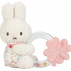 Best Anneau hochet Miffy Lucky Blossom Hochet