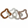 Clearance Anneaux de dentition Silicone Teddy Bear Jouet / Anneau De Dentition