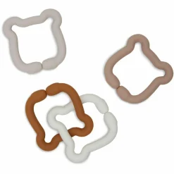 Clearance Anneaux de dentition Silicone Teddy Bear Jouet / Anneau De Dentition