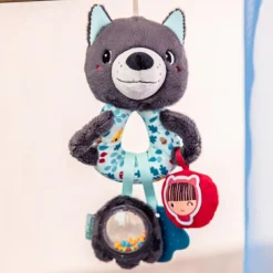 Anneaux multiactivités à suspendre Louis Jouet D'Activités À Suspendre