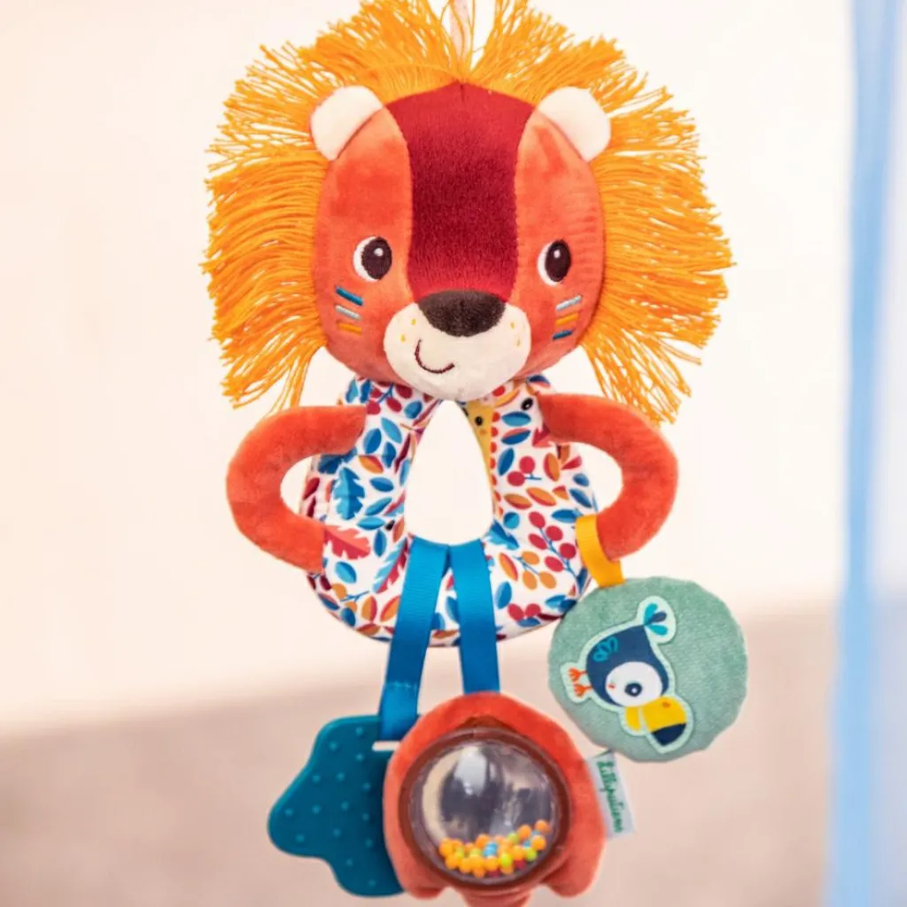 Discount Anneaux multiactivités à suspendre Jack Jouet D'Activités À Suspendre