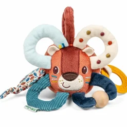 Outlet Anneaux sensoriels Jack le lion Jouet D'Activités