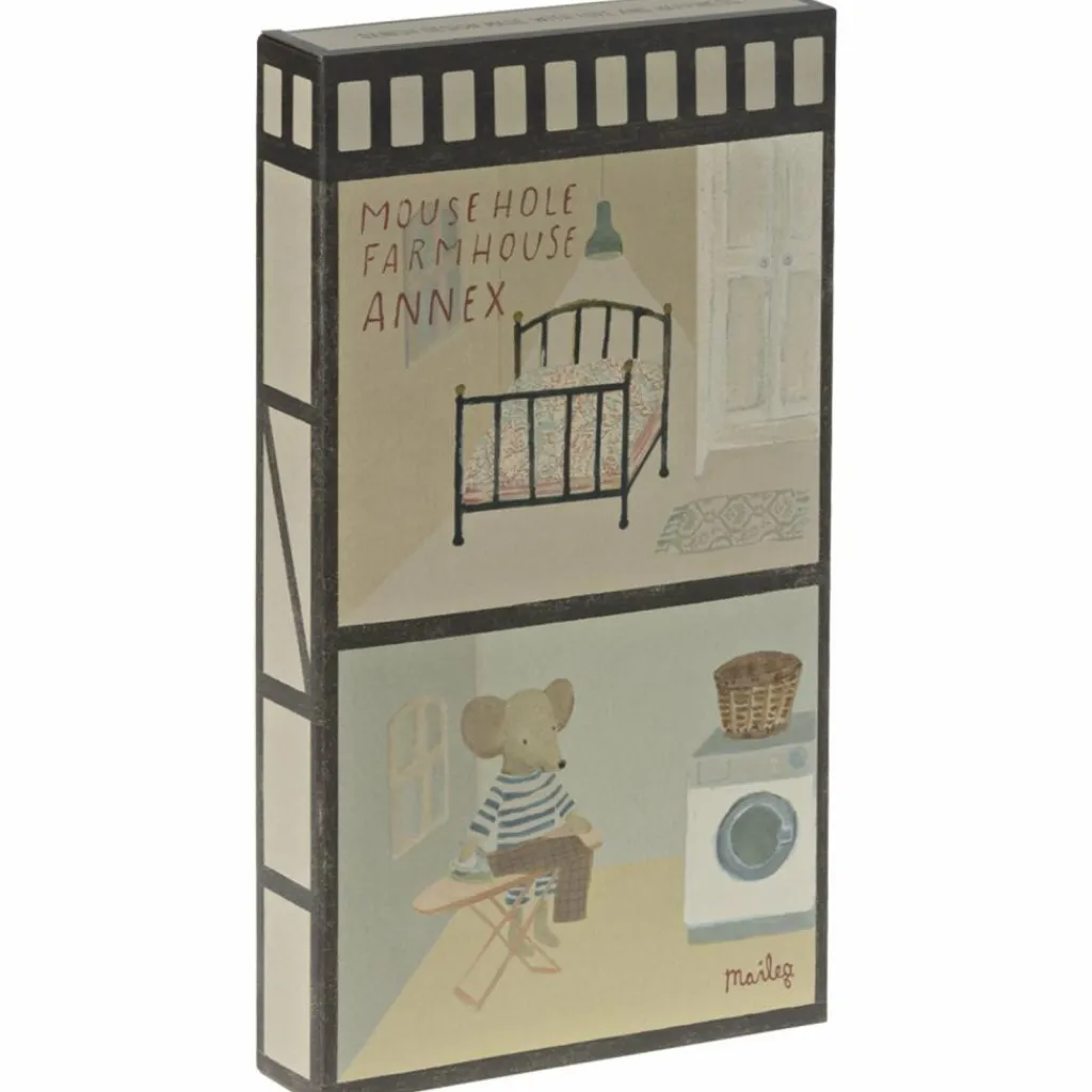Online Annexe pour maison Mouse hole Farmhouse Maison De Poupée Et Univers De Jeu