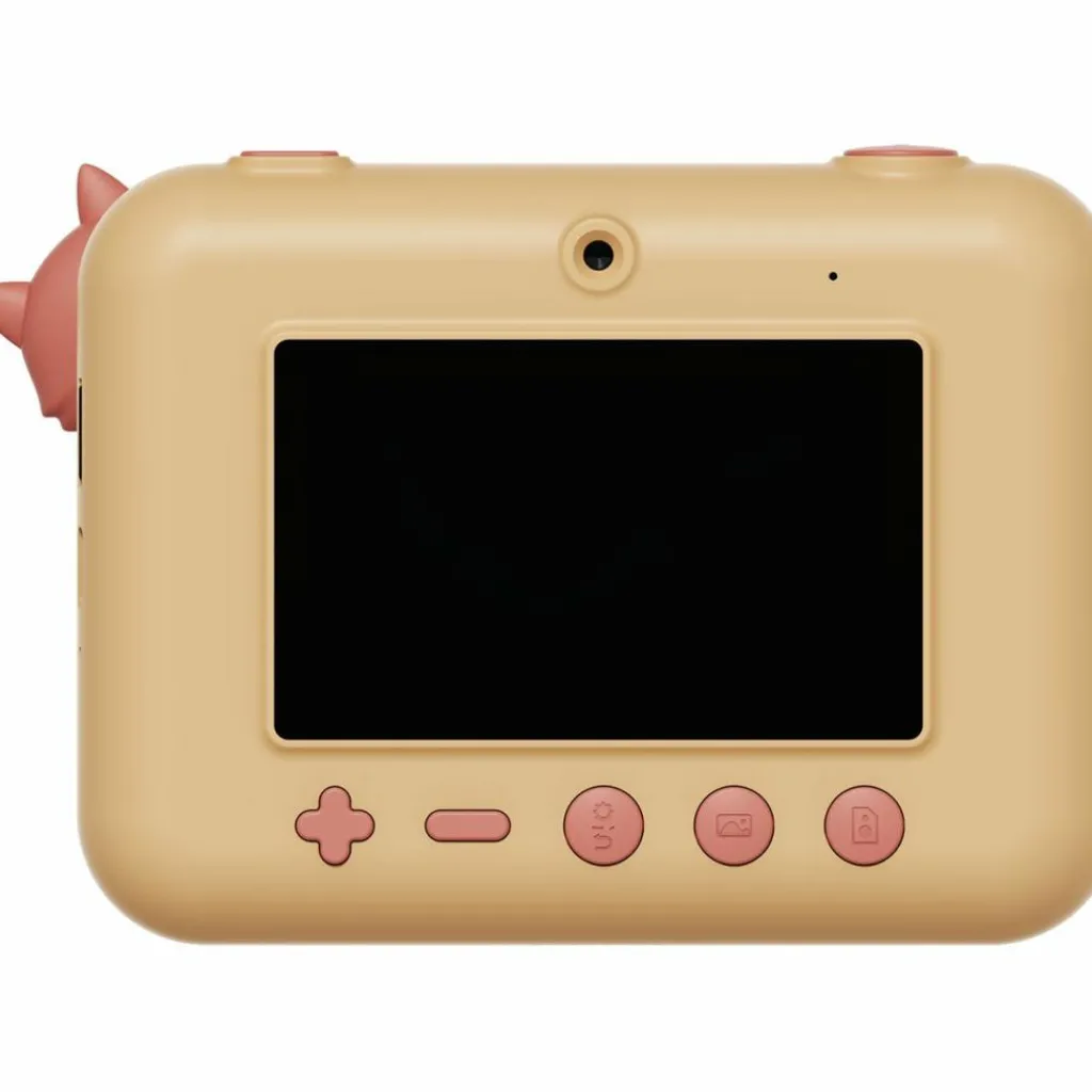 Appareil photo avec impressions Zoo Print Fox Enfant Appareil Photo Enfant