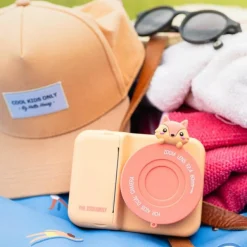 Appareil photo avec impressions Zoo Print Fox Enfant Appareil Photo Enfant