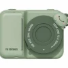 Discount Appareil photo avec impressions Zoo Print Dino Green Enfant Appareil Photo Enfant