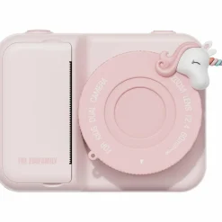 New Appareil photo avec impressions Zoo Print Unicorn Enfant Appareil Photo Enfant