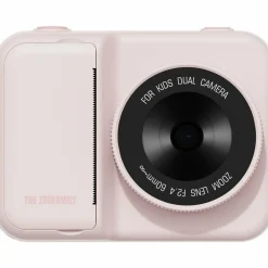 New Appareil photo avec impressions Zoo Print Unicorn Enfant Appareil Photo Enfant