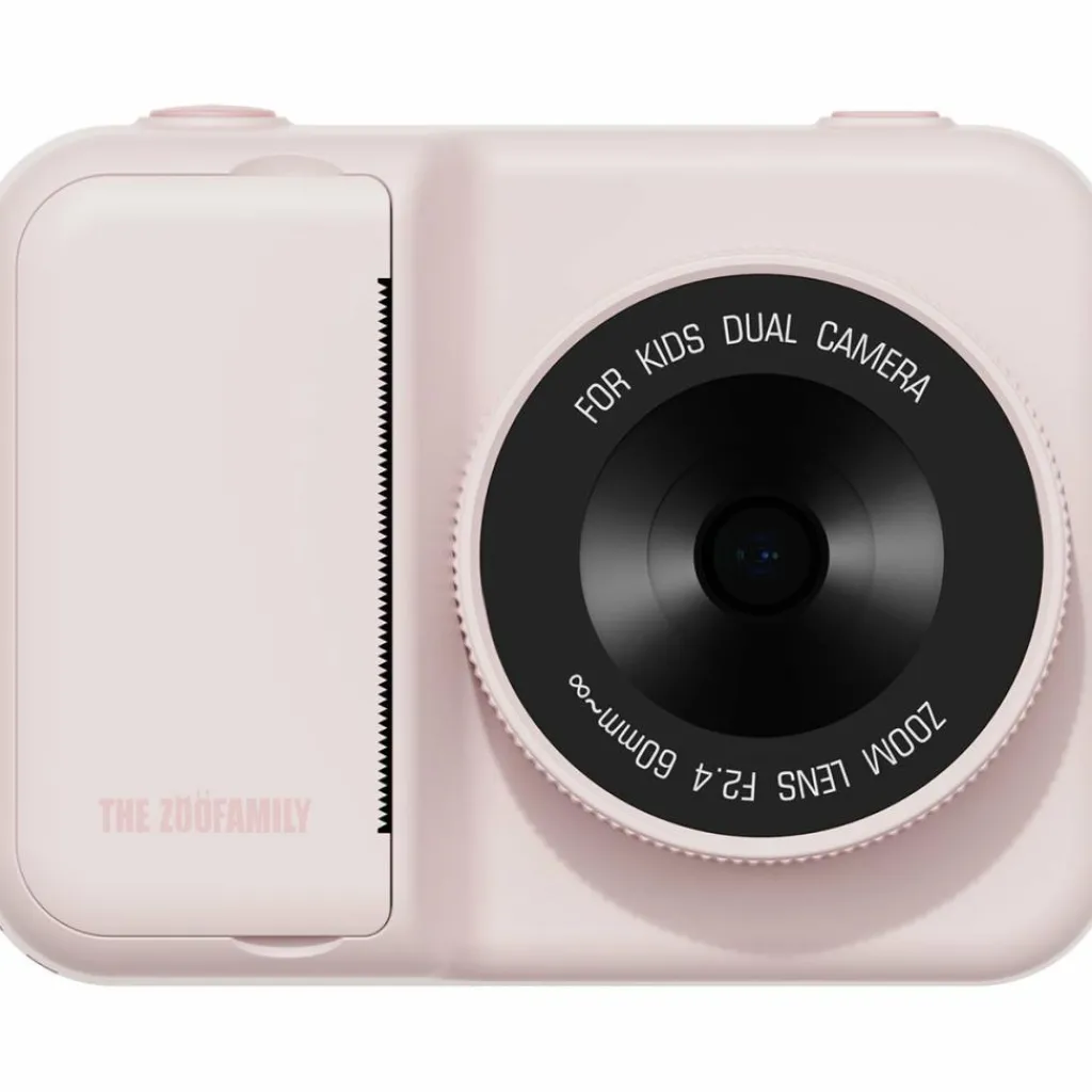 New Appareil photo avec impressions Zoo Print Unicorn Enfant Appareil Photo Enfant