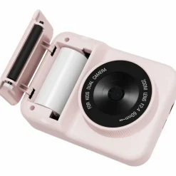 New Appareil photo avec impressions Zoo Print Unicorn Enfant Appareil Photo Enfant