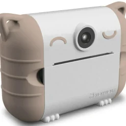 Clearance Appareil photo instantané avec impression thermique - Rose Kidyprint Enfant Appareil Photo Enfant