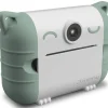 Appareil photo instantané avec impression thermique - Vert Kidyprint Enfant Appareil Photo Enfant