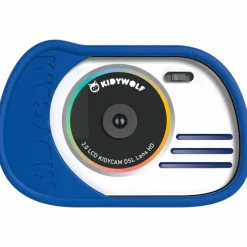 New Appareil photo numérique et vidéo Kidycam Waterproof bleu - Reconditionné Enfant Appareil Photo Enfant