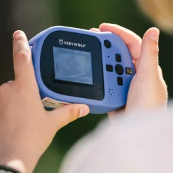 New Appareil photo numérique et vidéo Kidycam Waterproof bleu - Reconditionné Enfant Appareil Photo Enfant