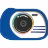 Hot Appareil photo numérique et vidéo Kidycam Waterproof bleu Enfant Appareil Photo Enfant