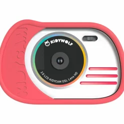 Sale Appareil photo numérique et vidéo Kidycam Waterproof rose Enfant Appareil Photo Enfant