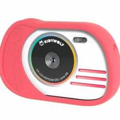 Sale Appareil photo numérique et vidéo Kidycam Waterproof rose Enfant Appareil Photo Enfant