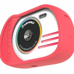Sale Appareil photo numérique et vidéo Kidycam Waterproof rose Enfant Appareil Photo Enfant