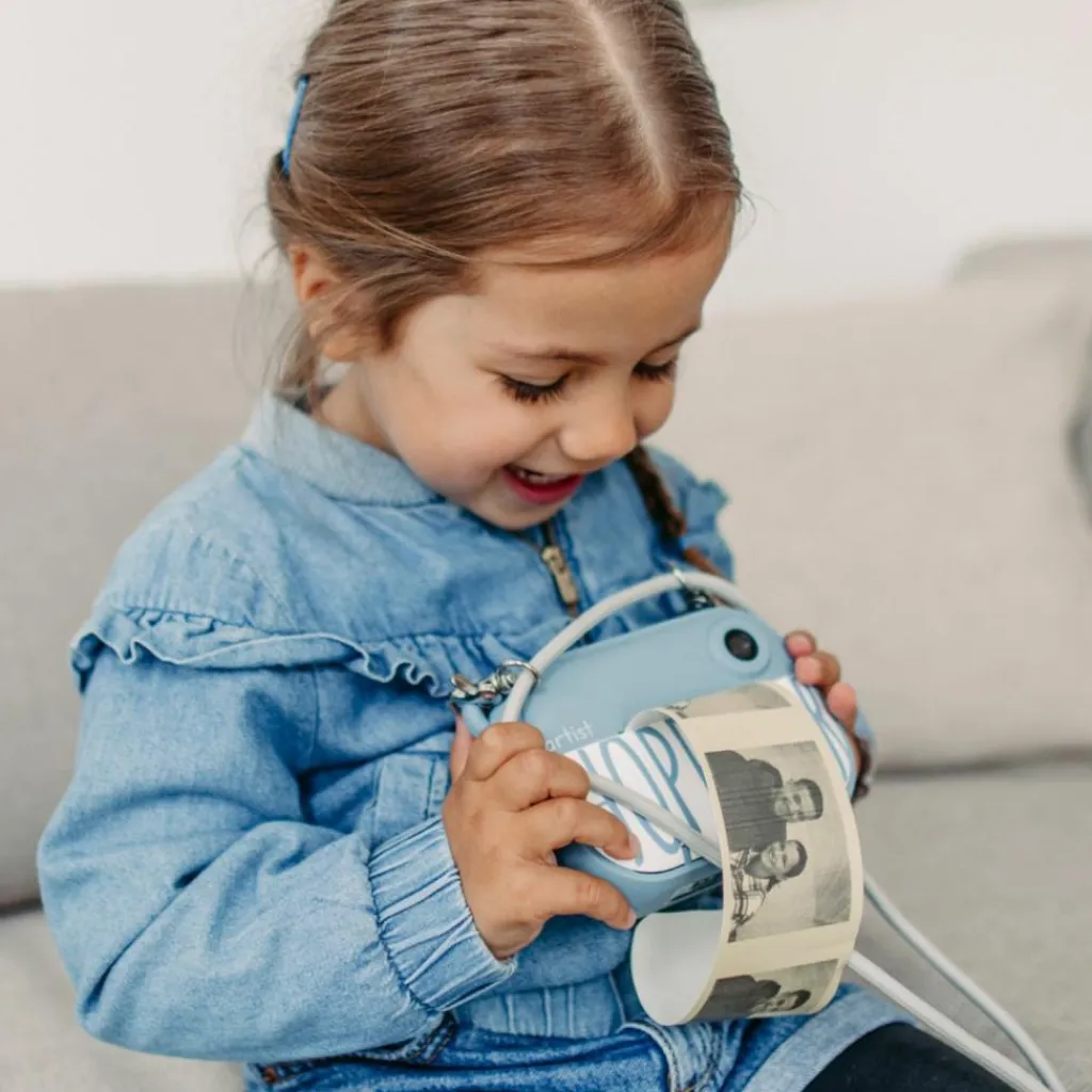 Discount Appareil photo numérique instaprint Artist Denim Enfant Appareil Photo Enfant