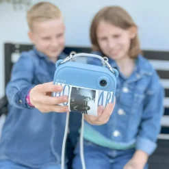 Discount Appareil photo numérique instaprint Artist Denim Enfant Appareil Photo Enfant