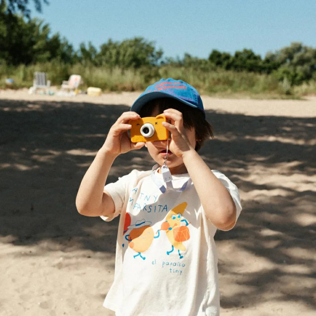 New Appareil photo numérique Rookie Honey Enfant Appareil Photo Enfant