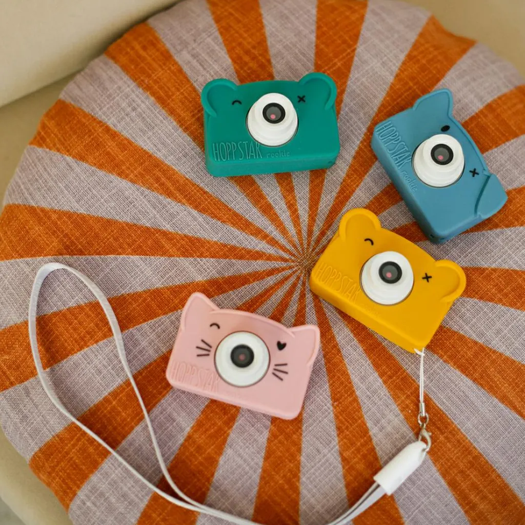 New Appareil photo numérique Rookie Honey Enfant Appareil Photo Enfant