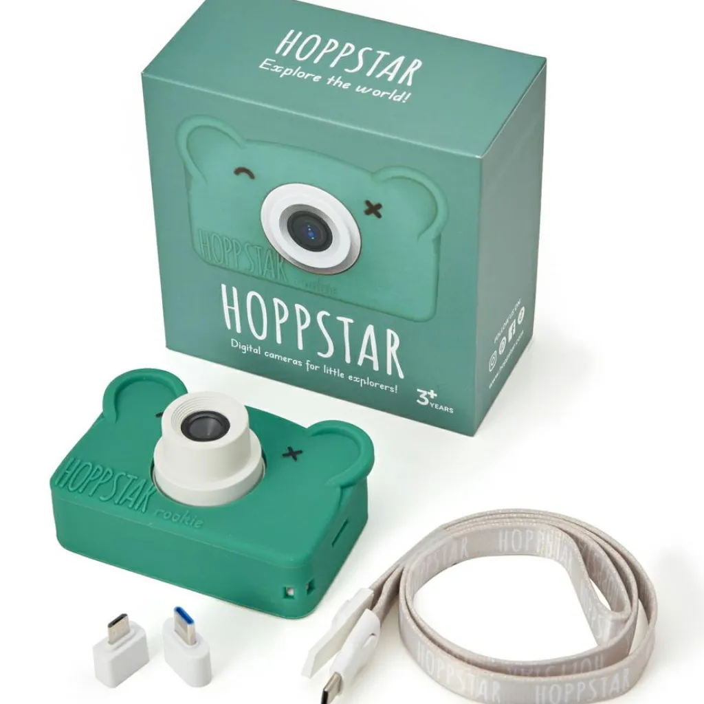 Hot Appareil photo numérique Rookie Moss Enfant Appareil Photo Enfant