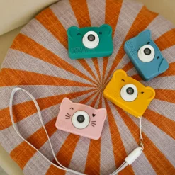 Hot Appareil photo numérique Rookie Moss Enfant Appareil Photo Enfant