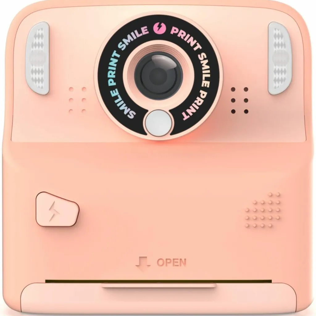 Hot Appareil photo PixiPrint Rose Enfant Appareil Photo Enfant