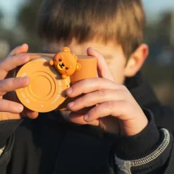 Best Appareil photo Urban Zoo Bear Enfant Appareil Photo Enfant